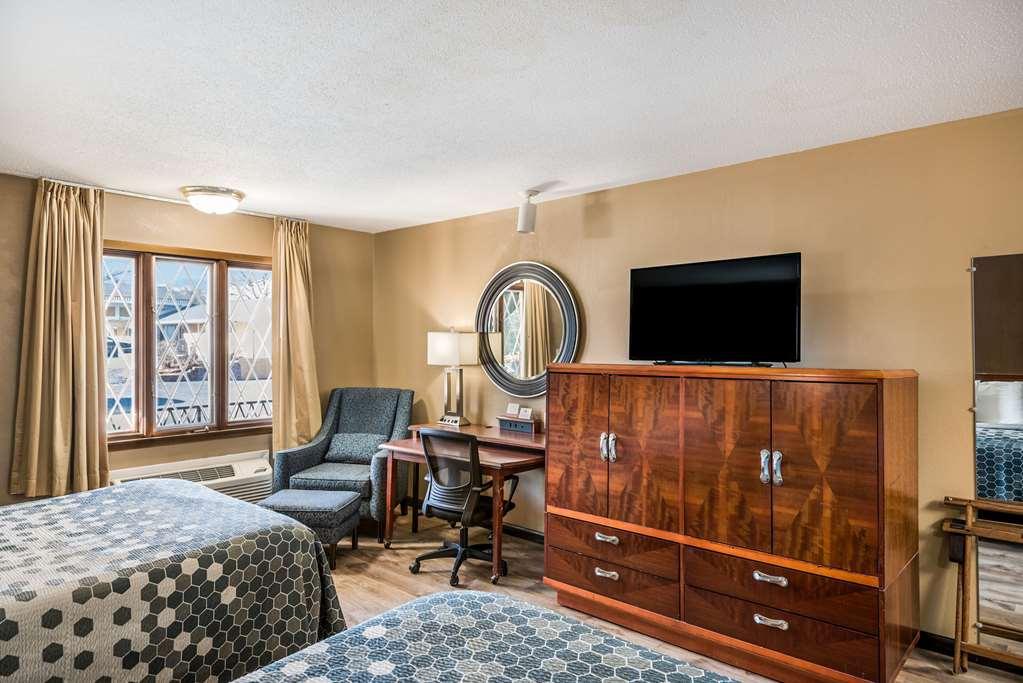 Econo Lodge Oskaloosa Ruang foto