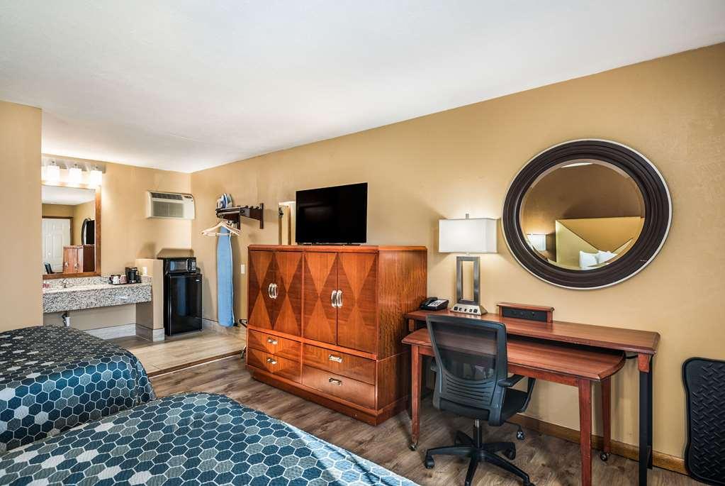 Econo Lodge Oskaloosa Ruang foto
